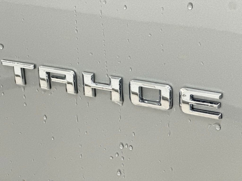 2025 Chevrolet Tahoe LS