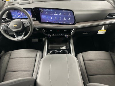 2025 Chevrolet Tahoe LS