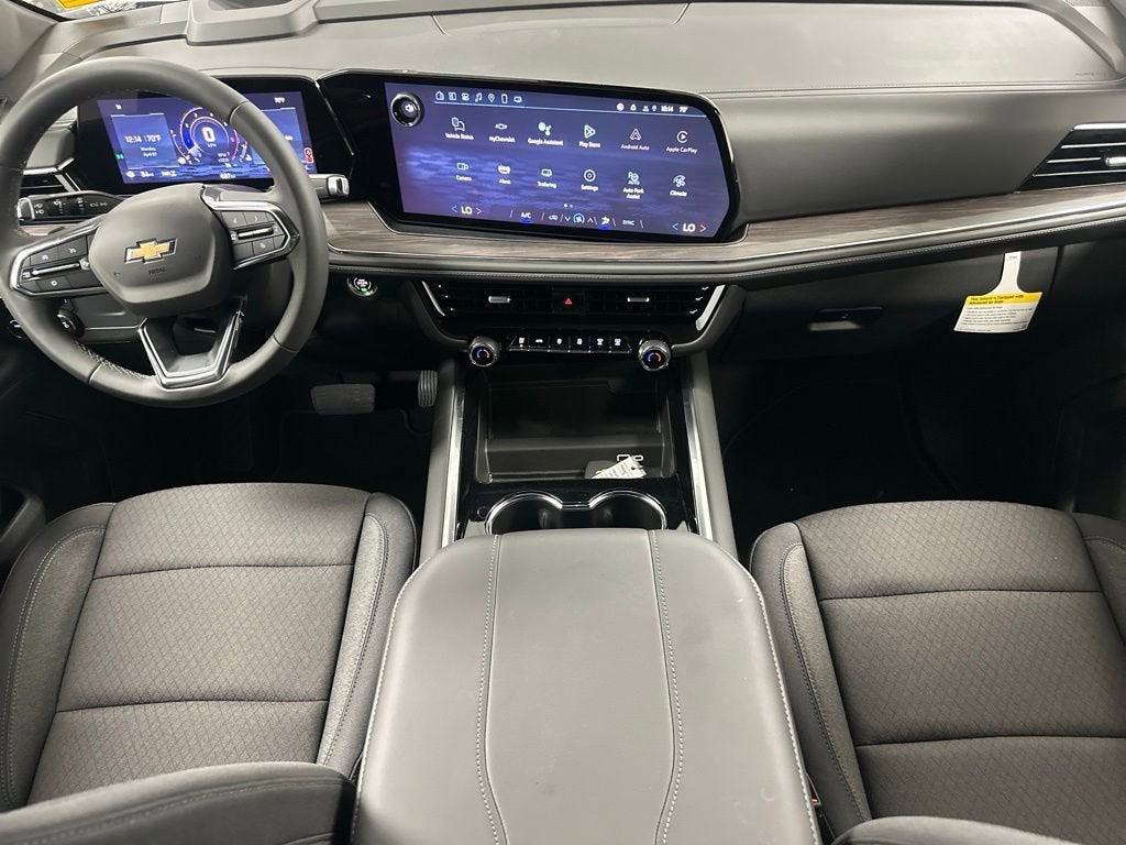 2025 Chevrolet Tahoe LS