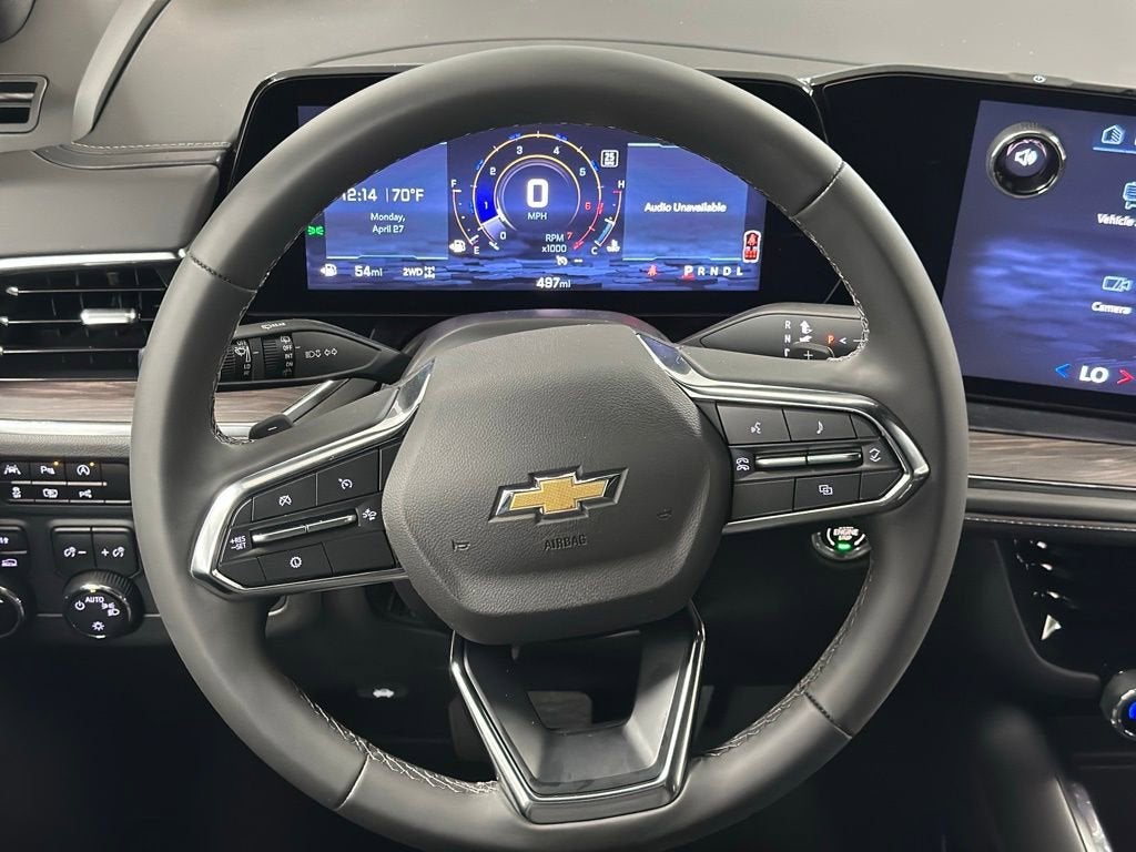 2025 Chevrolet Tahoe LS