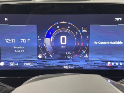 2025 Chevrolet Tahoe LS