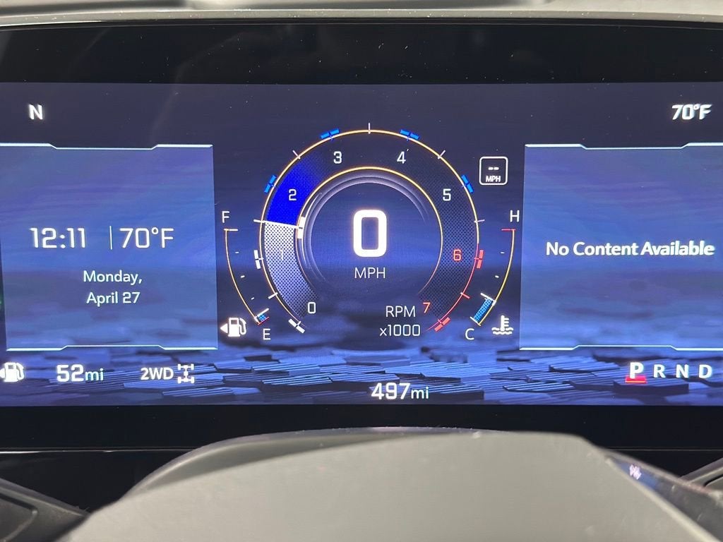 2025 Chevrolet Tahoe LS