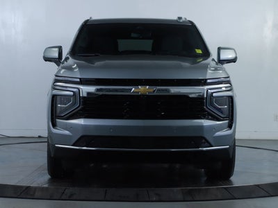2025 Chevrolet Tahoe LS