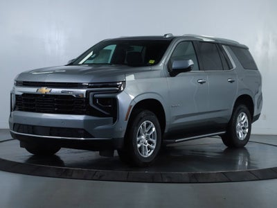 2025 Chevrolet Tahoe LS