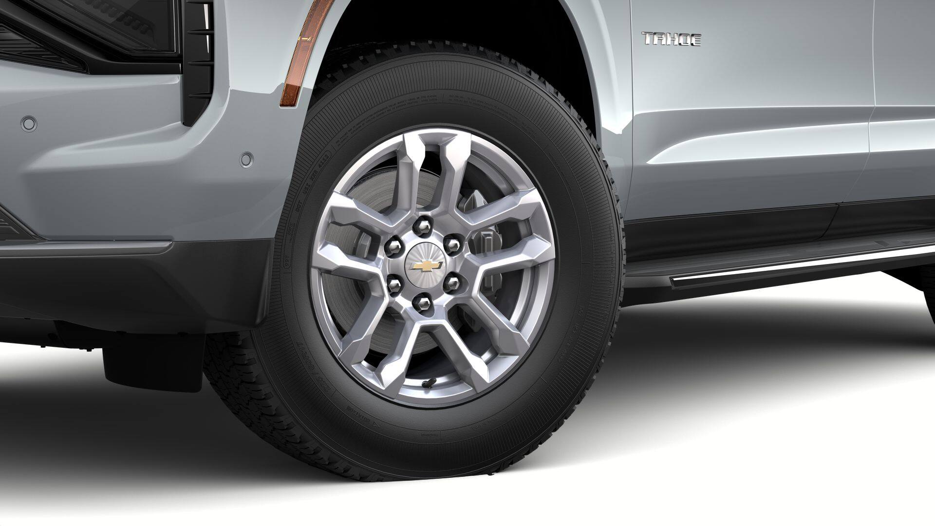 2025 Chevrolet Tahoe LS