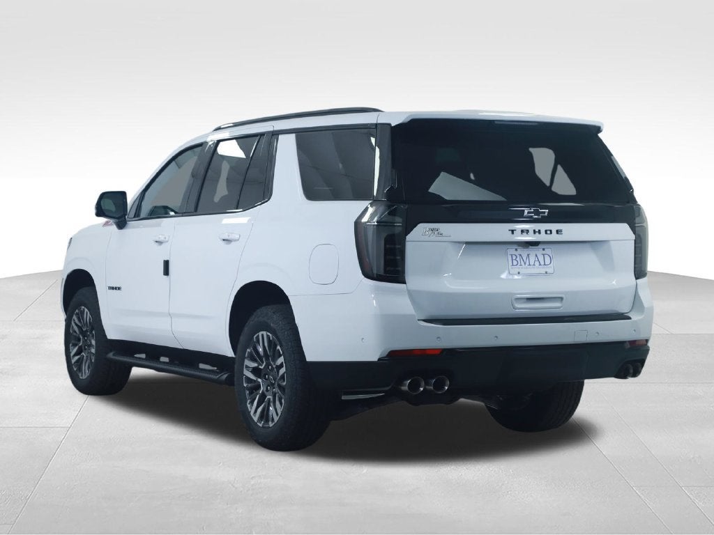 2027 Chevrolet Tahoe Z71