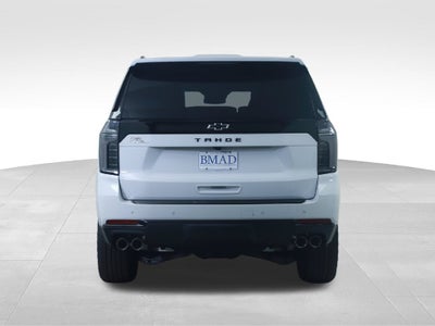 2027 Chevrolet Tahoe Z71