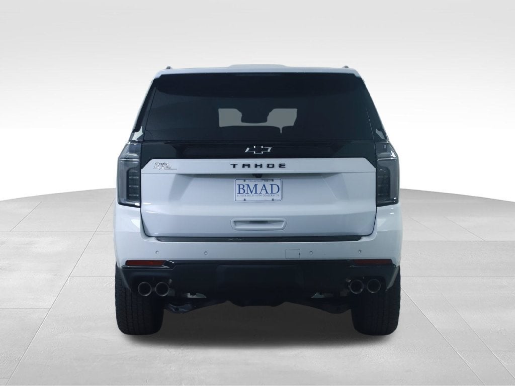 2027 Chevrolet Tahoe Z71