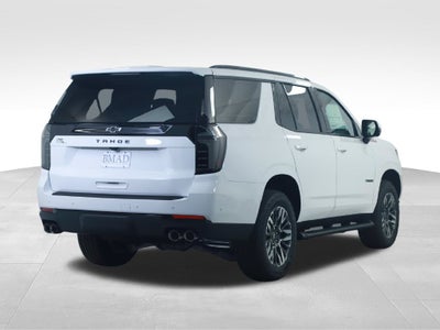 2027 Chevrolet Tahoe Z71