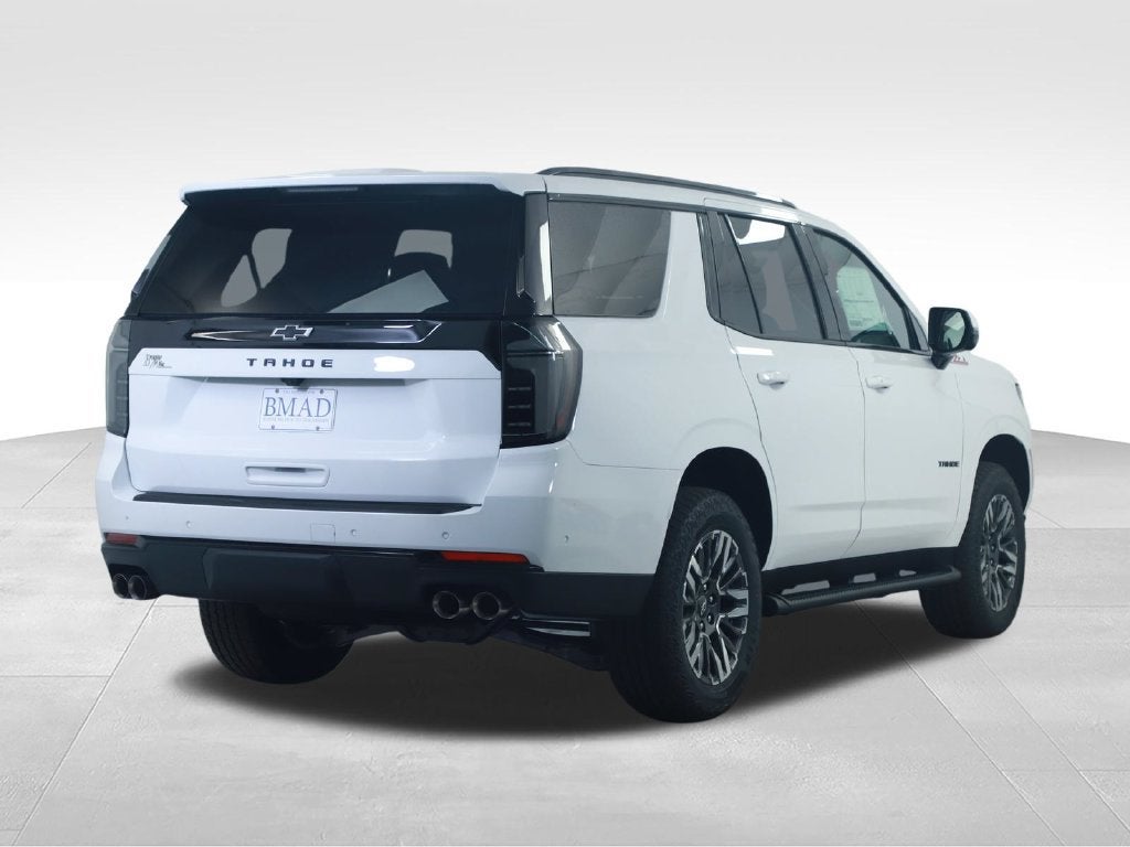 2027 Chevrolet Tahoe Z71