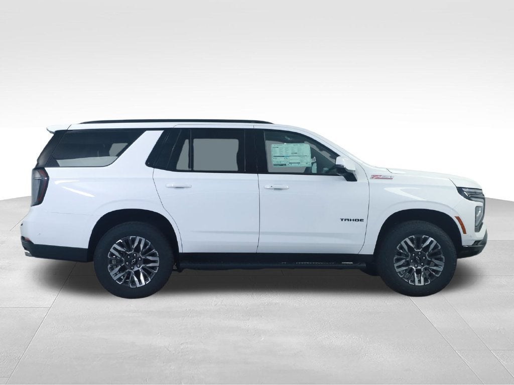 2027 Chevrolet Tahoe Z71