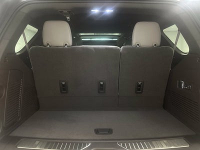 2027 Chevrolet Tahoe Z71
