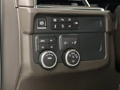 2027 Chevrolet Tahoe Z71