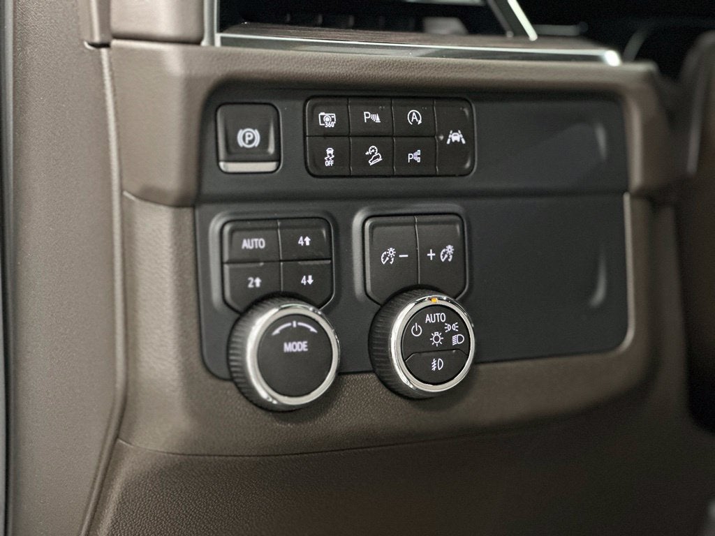 2027 Chevrolet Tahoe Z71