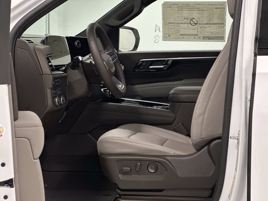 2027 Chevrolet Tahoe Z71