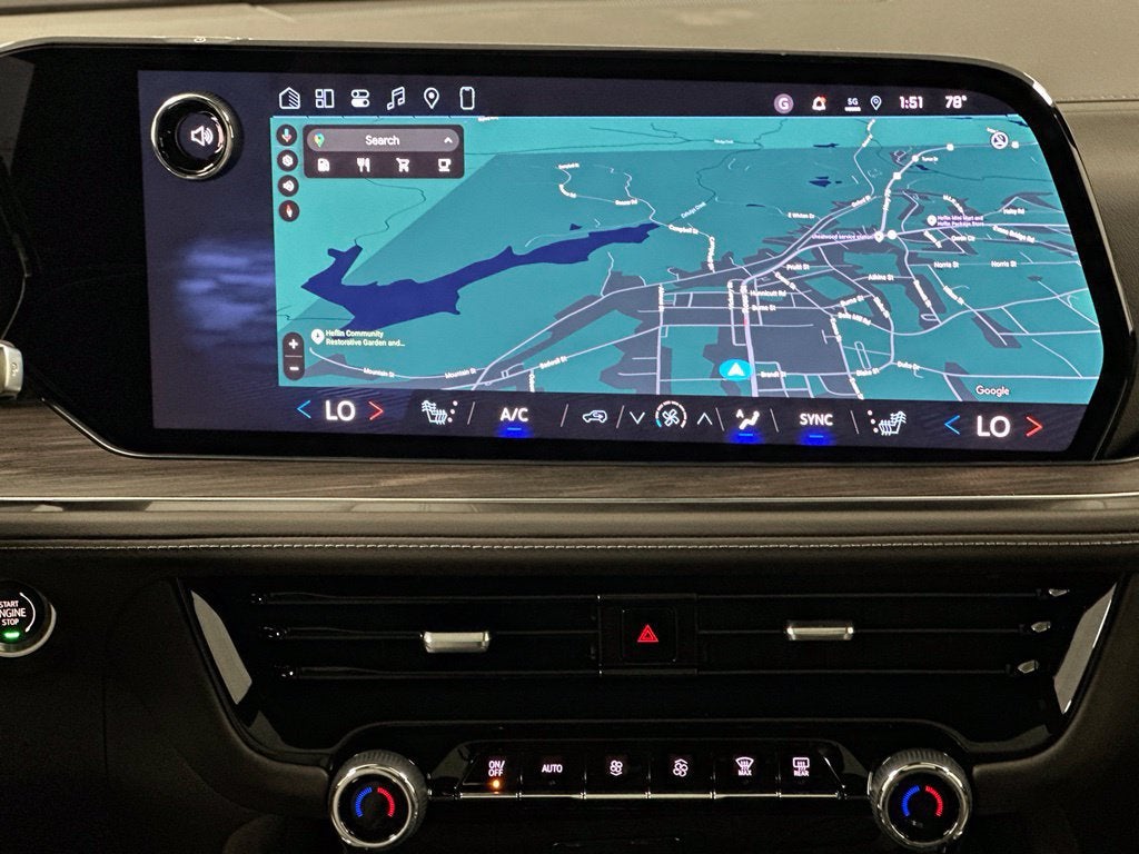 2027 Chevrolet Tahoe Z71