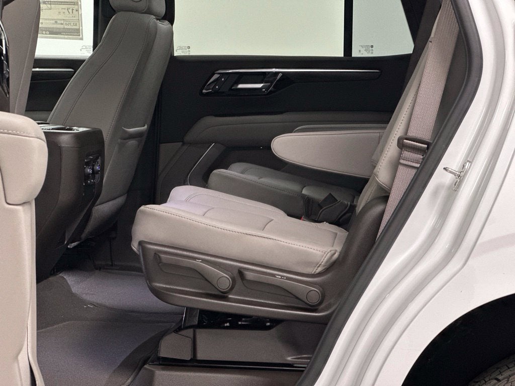 2027 Chevrolet Tahoe Z71