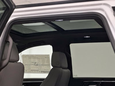 2027 Chevrolet Tahoe Z71