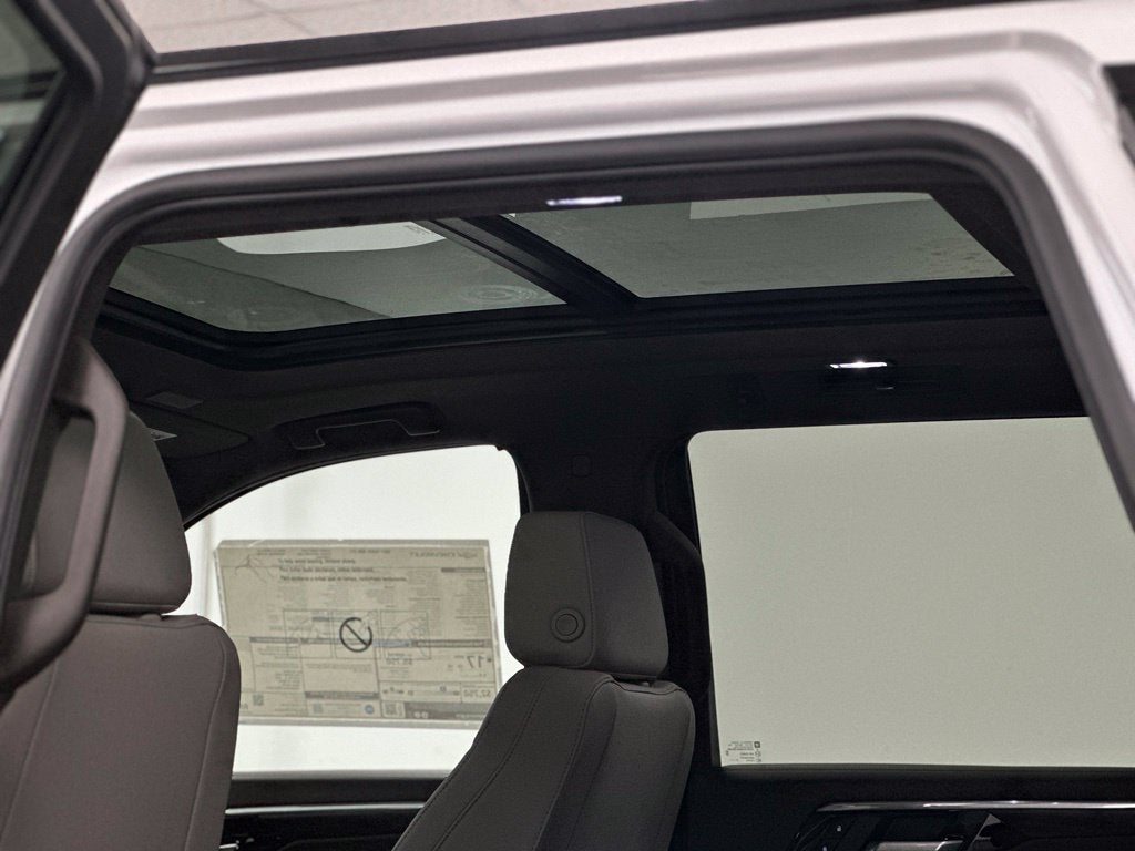 2027 Chevrolet Tahoe Z71