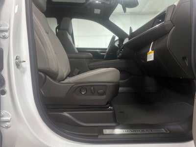 2027 Chevrolet Tahoe Z71