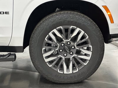 2027 Chevrolet Tahoe Z71