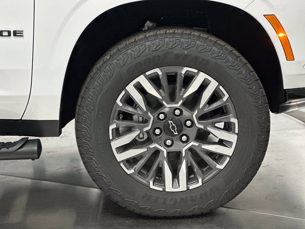 2027 Chevrolet Tahoe Z71