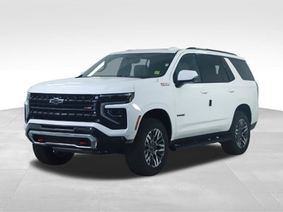 2027 Chevrolet Tahoe Z71