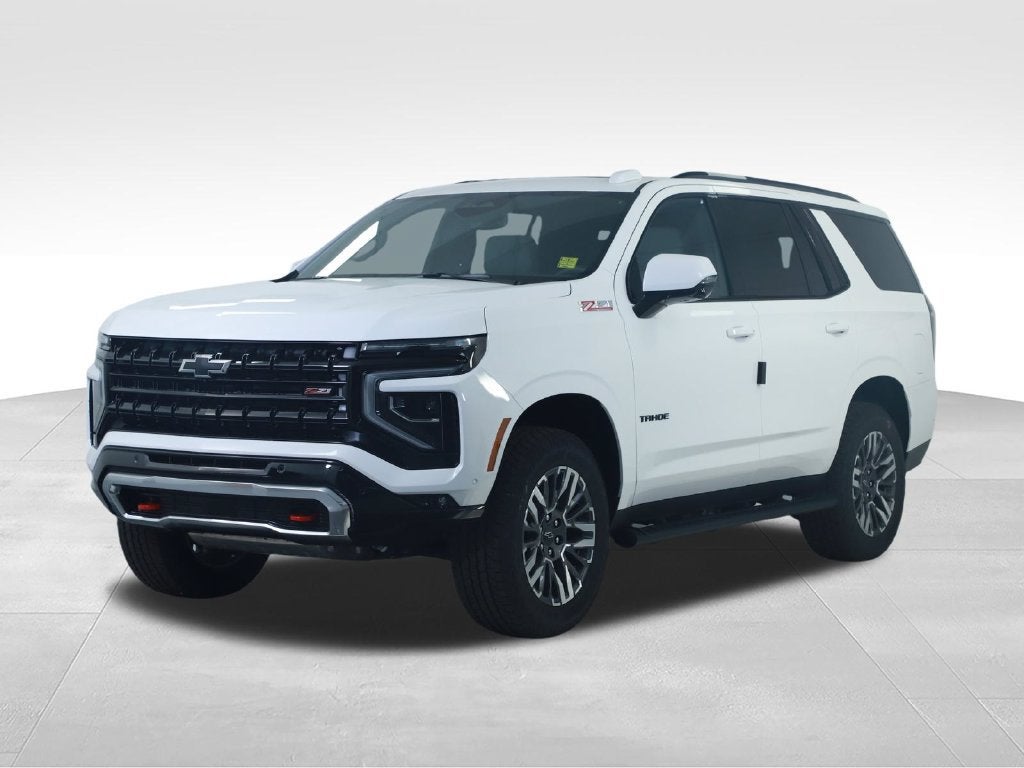 2027 Chevrolet Tahoe Z71