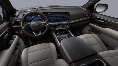 2027 Chevrolet Tahoe Z71