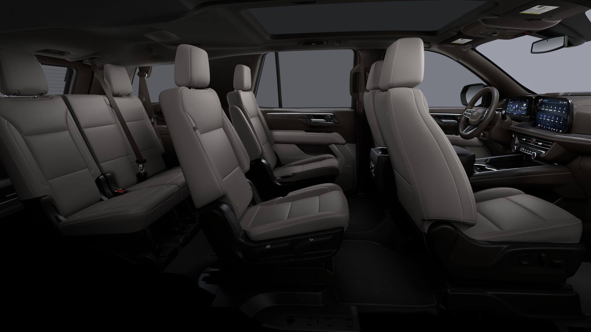 2027 Chevrolet Tahoe Z71