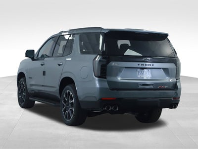 2027 Chevrolet Tahoe RST