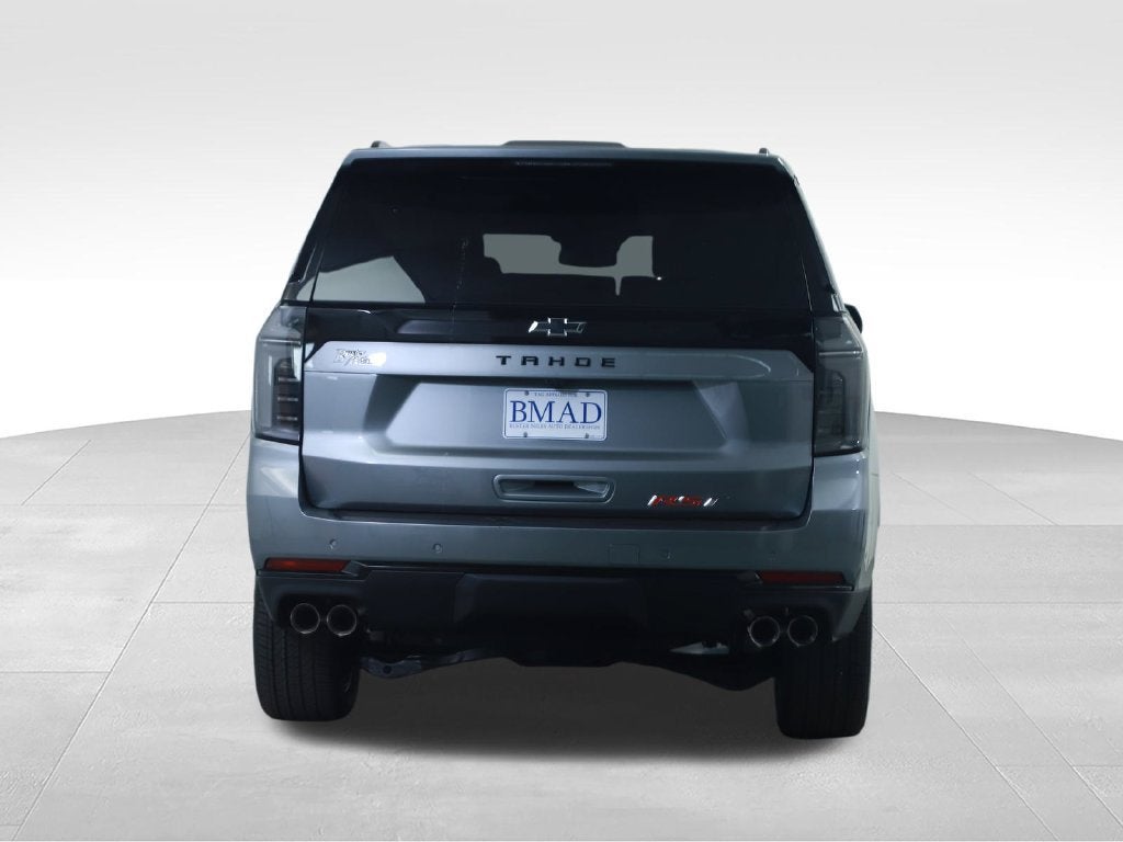 2027 Chevrolet Tahoe RST