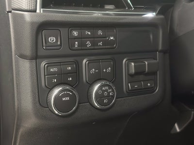 2027 Chevrolet Tahoe RST