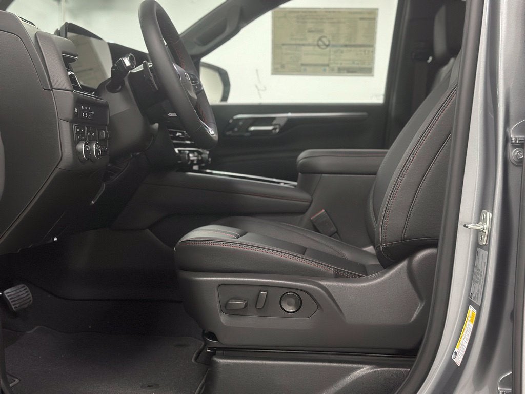 2027 Chevrolet Tahoe RST