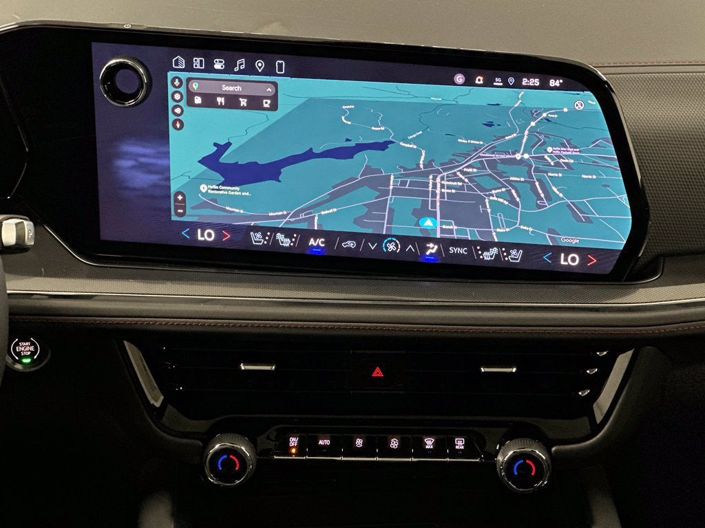 2027 Chevrolet Tahoe RST