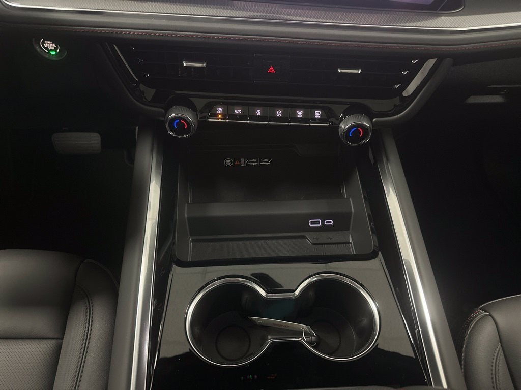 2027 Chevrolet Tahoe RST