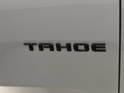2027 Chevrolet Tahoe RST