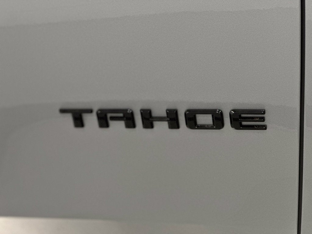 2027 Chevrolet Tahoe RST