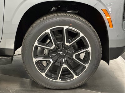 2027 Chevrolet Tahoe RST