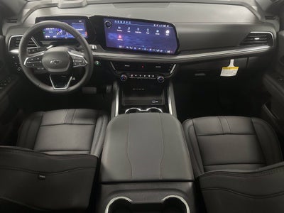 2027 Chevrolet Tahoe RST