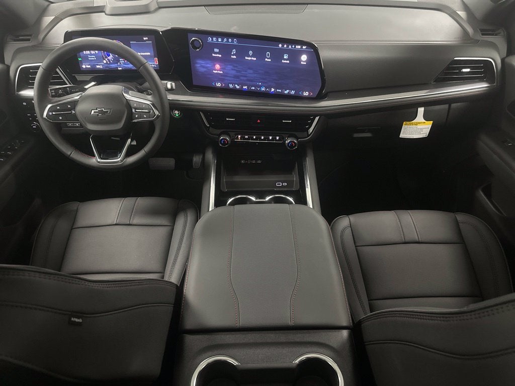 2027 Chevrolet Tahoe RST