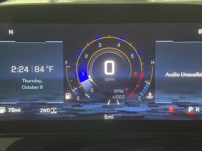 2027 Chevrolet Tahoe RST