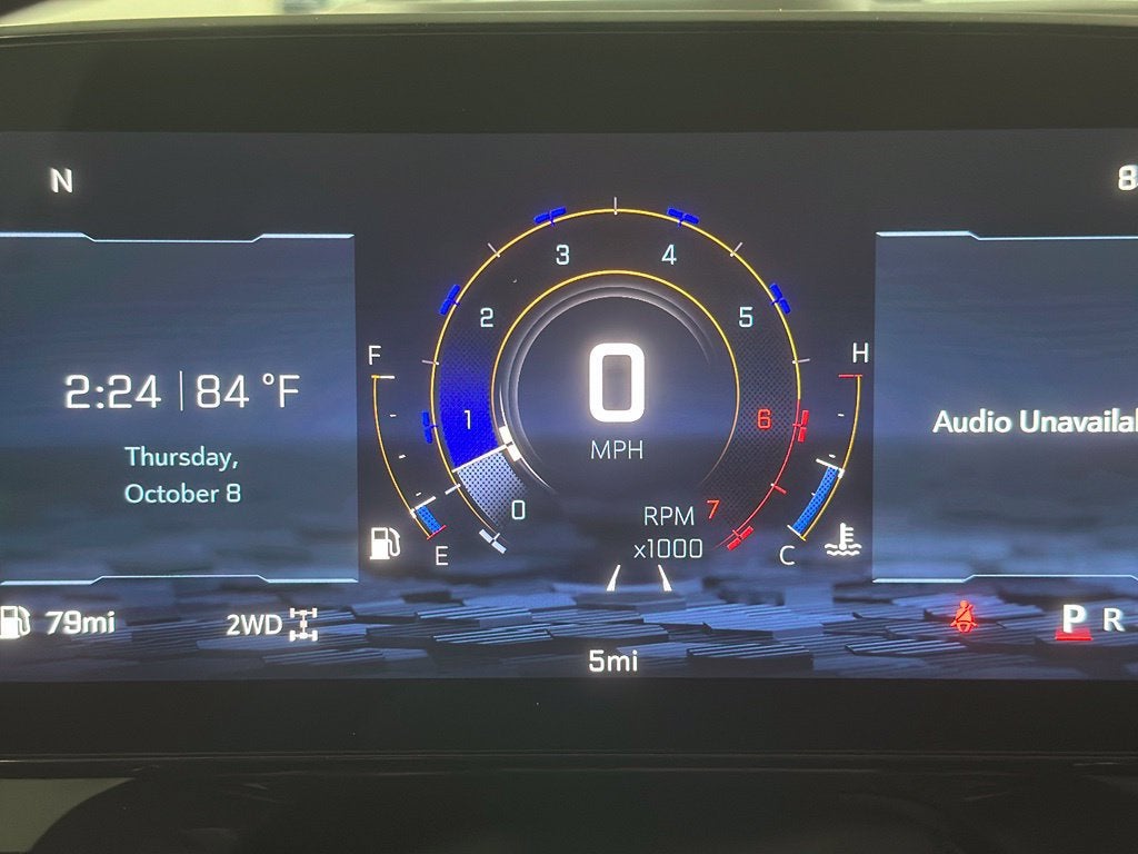 2027 Chevrolet Tahoe RST