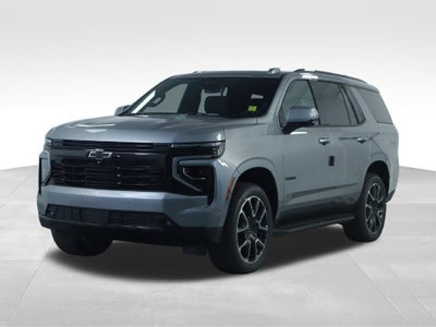 2027 Chevrolet Tahoe RST