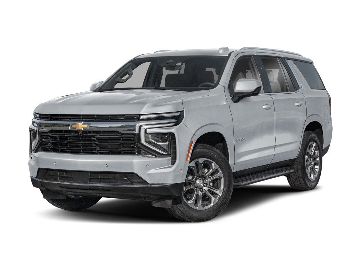2027 Chevrolet Tahoe Premier