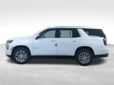 2027 Chevrolet Tahoe Premier