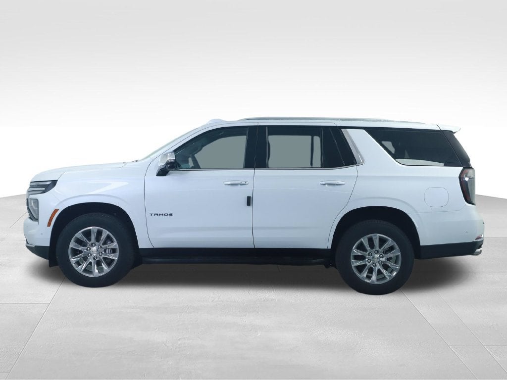 2027 Chevrolet Tahoe Premier