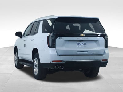 2027 Chevrolet Tahoe Premier