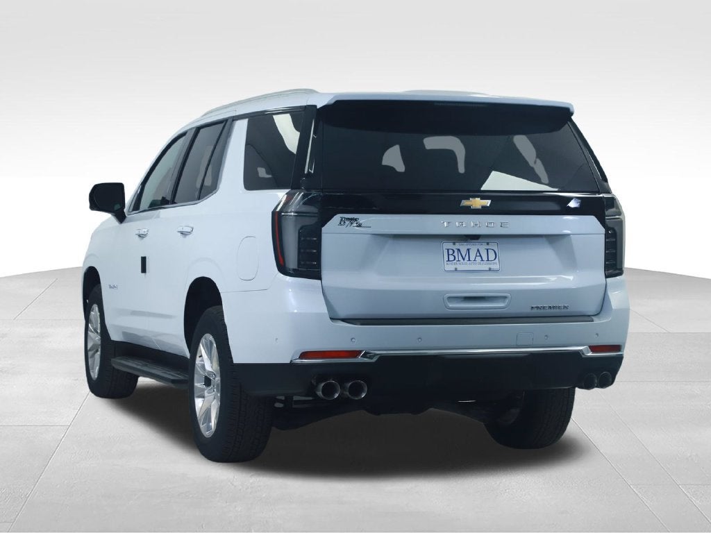 2027 Chevrolet Tahoe Premier