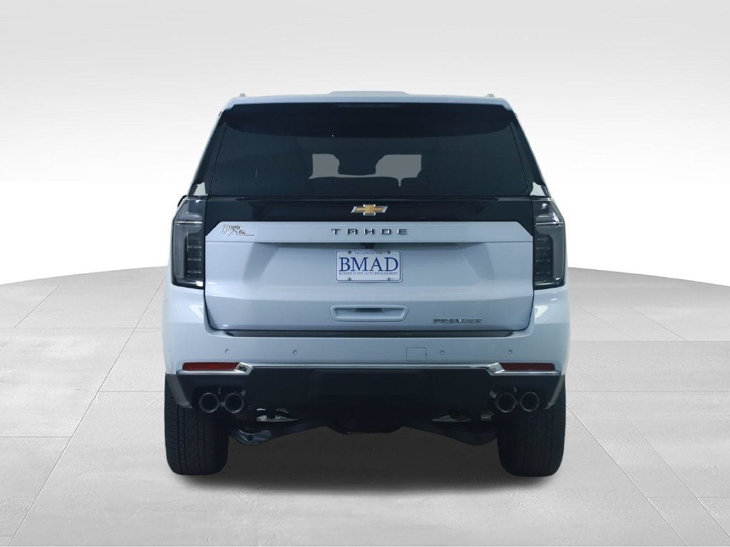 2027 Chevrolet Tahoe Premier